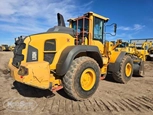 Used Wheel Loader,Used Volvo Loader,Used Volvo Wheel Loader,Front of used Volvo